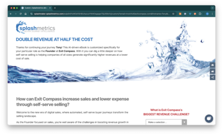 Custom Add-on: Custom SplashMaker Content Services